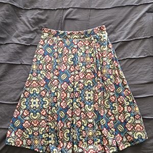 LuLaRoe Madison Skirt (S)